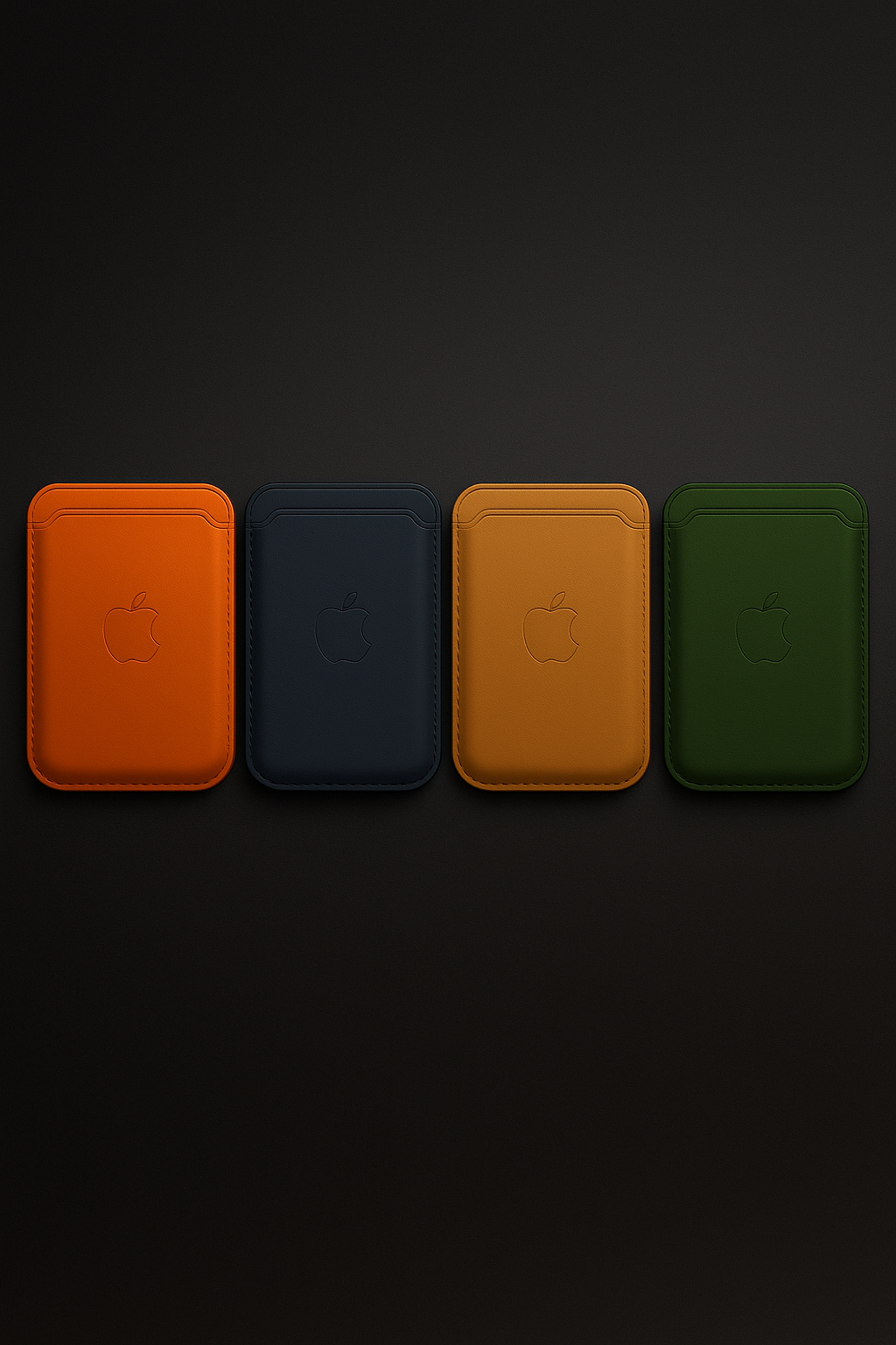 SORTED. Magnetic Card Holder (Magsafe)