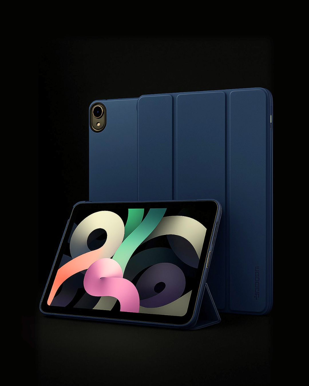 SORTED. Smart Case for Apple iPad Pro & Air