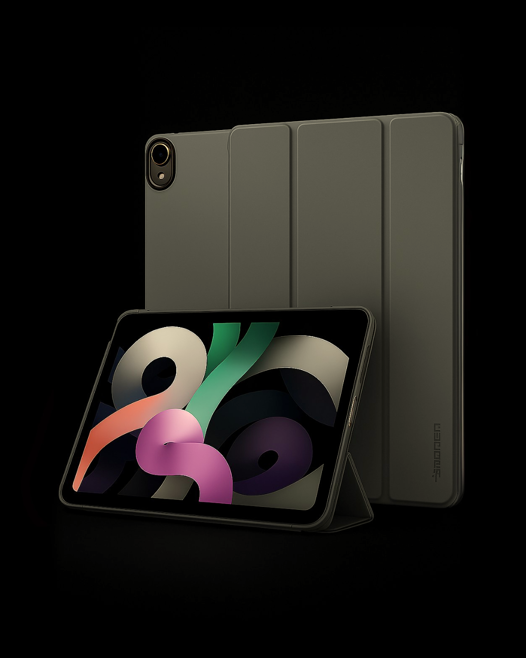 SORTED. Smart Case for Apple iPad Pro & Air