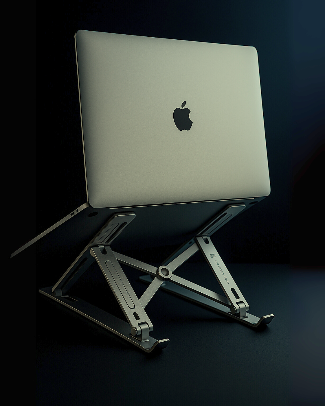 SORTED. Aluminium Foldable and Portable Laptop Stand