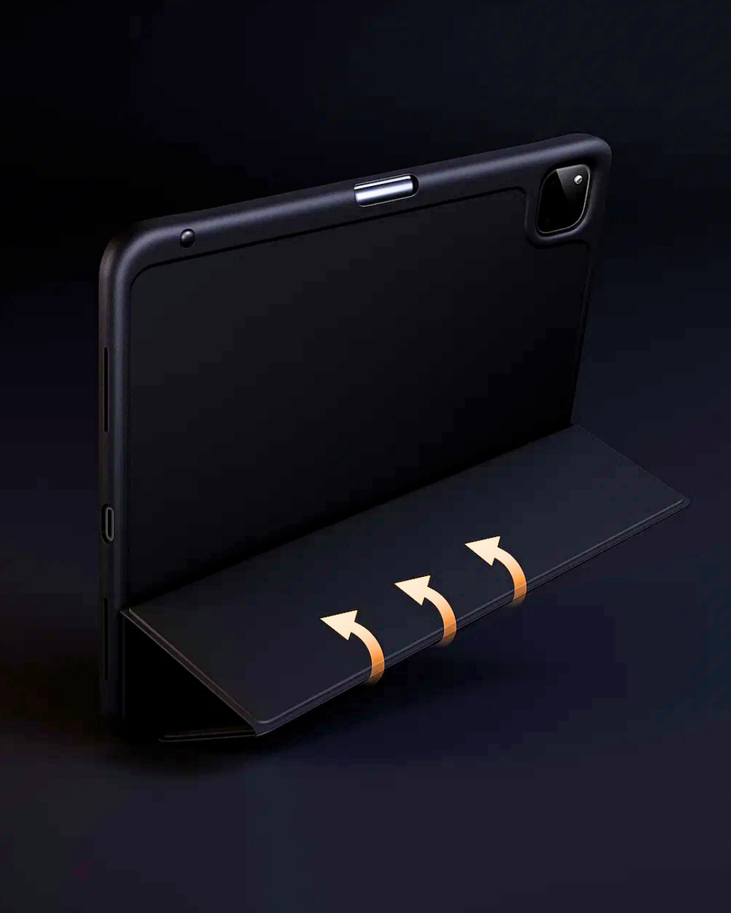 SORTED. Smart Case for Apple iPad Pro & Air