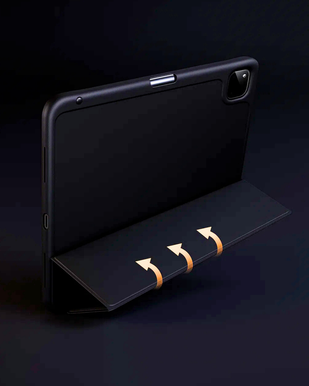 SORTED. Smart Case for Apple iPad Pro & Air